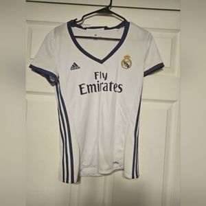 Real Madrid Jersey